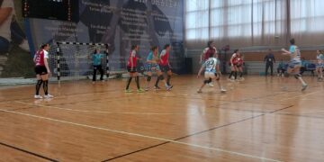 Bara din ultima secundă a privat-o pe CSU Oradea de un succes uluitor