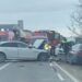 Accident rutier grav pe DN19E, între Fegernic și Marghita