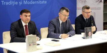 Conferința „România, încotro?” și lansarea volumului „America lui Trump vs. Lumea lui Soros” – un reper al dezbaterii culturale și politice la Oradea