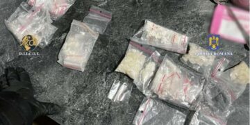 Dealerul „Vampi”, peste 4 ani de închisoare într-un dosar de trafic de cocaină