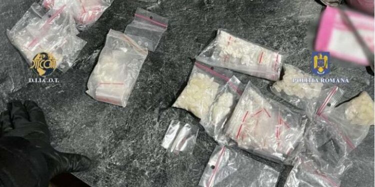 Dealerul „Vampi”, peste 4 ani de închisoare într-un dosar de trafic de cocaină