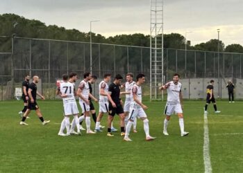 VIDEO: În cantonamentul din Antalya orădenii înving pe FC Zhenis