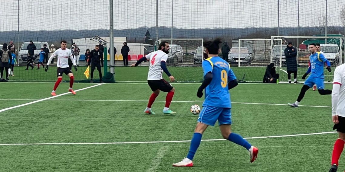 Liderul din Liga 4 Bihor a încheiat pregătirile cu un meci spectaculos
