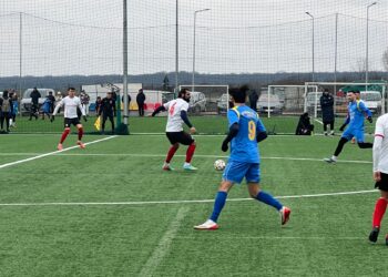 Liderul din Liga 4 Bihor a încheiat pregătirile cu un meci spectaculos