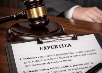 Dosarele de evaziune fiscală trimise în judecată fără întocmirea expertizei privind calculul prejudiciului se restituie la Parchet