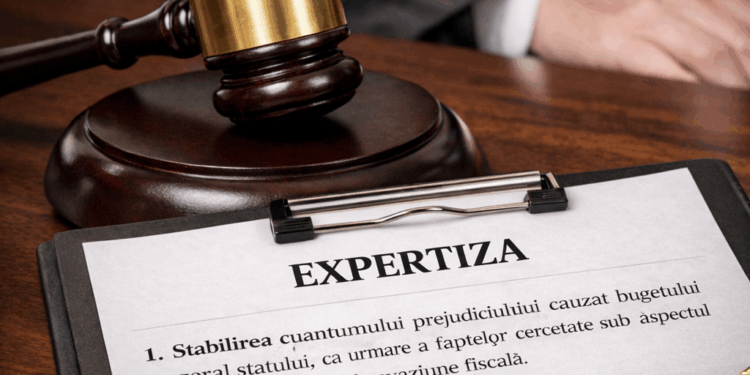 Dosarele de evaziune fiscală trimise în judecată fără întocmirea expertizei privind calculul prejudiciului se restituie la Parchet