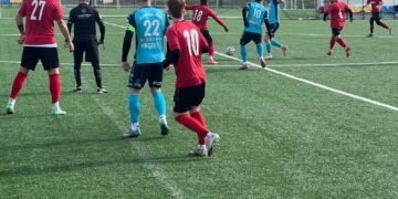 Șase goluri în „amicalul” Transilvania Sport Academy – Bihorul Beiuș