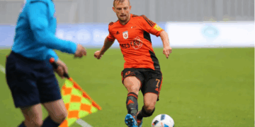 FC Bihor a încheiat campania de transferuri. Ultimul sosit este un mijlocaș slovac