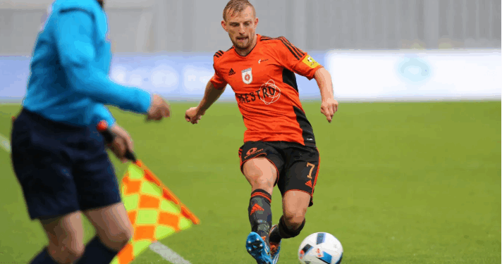 FC Bihor a încheiat campania de transferuri. Ultimul sosit este un mijlocaș slovac