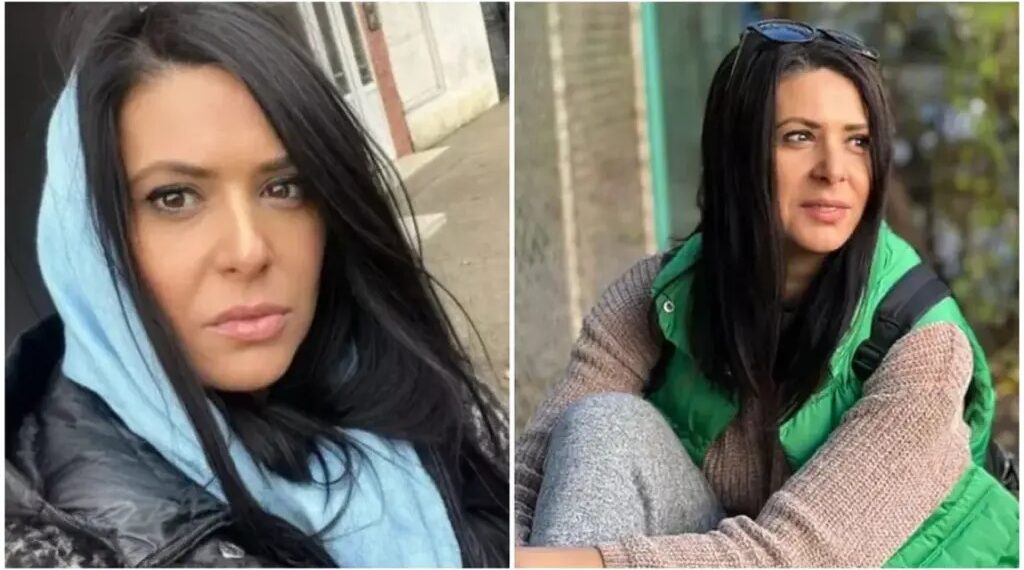 avocata Alexandra Chiriac sursă foto: Ziarul de Iași