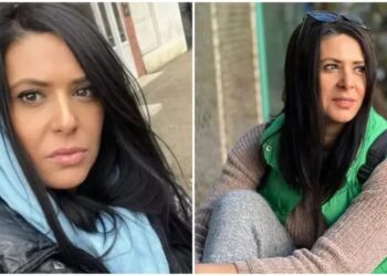 avocata Alexandra Chiriac sursă foto: Ziarul de Iași