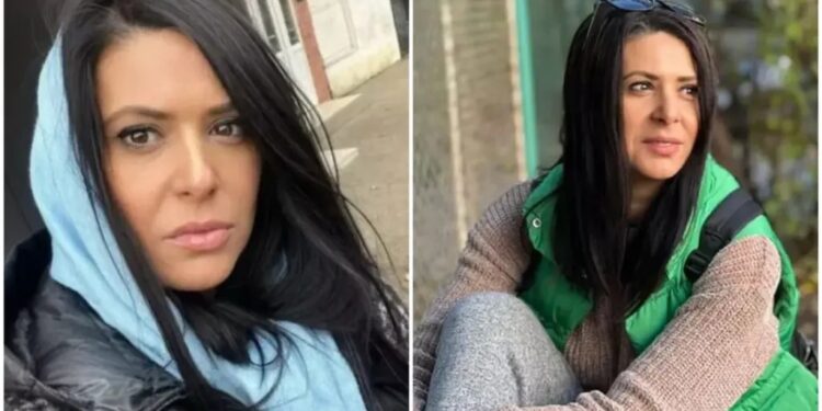 avocata Alexandra Chiriac sursă foto: Ziarul de Iași