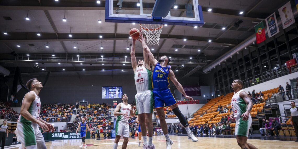 România pierde la Coimbra dar Bobe Nicolescu a făcut un meci senzațional