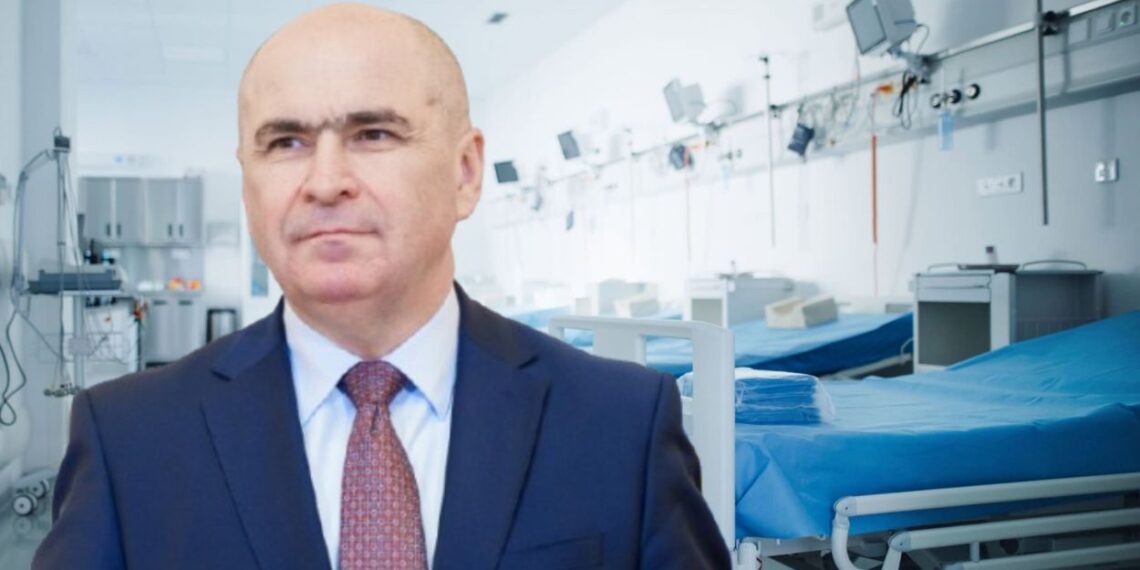În fața exodului medicilor, Ilie Bolojan propune ani de muncă în România pentru absolvenții de medicină formați la stat