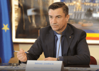 Mihai Chirica primarul municipiului Iași sursă foto: Agerpres
