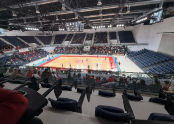 Reacții savuroase ale fanilor echipei orădene de baschet după eșecul cu Voluntari