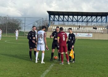 Până la urmă FC Bihor și FC Fratria au jucat; S-a încheiat egal după un meci frumos