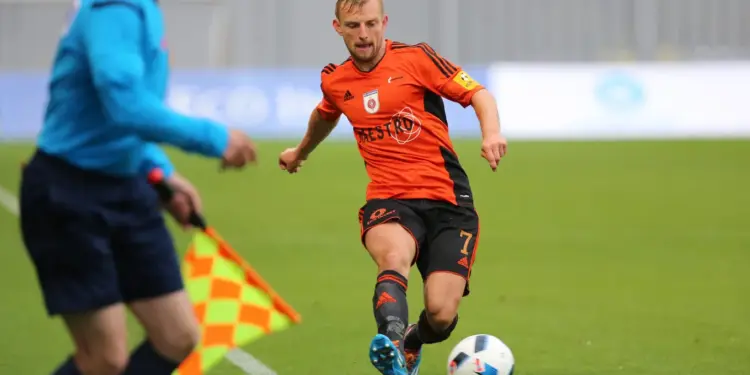 FC Bihor a încheiat campania de transferuri. Ultimul sosit este un mijlocaș slovac