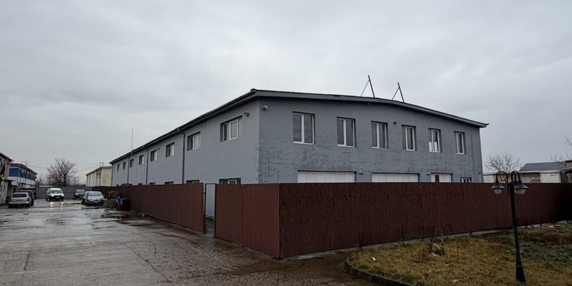 Tribunalul Bihor, chiriaș cu 10.500 de euro pe lună, în clădirea unui fost vicepreședinte al Consiliului Județean