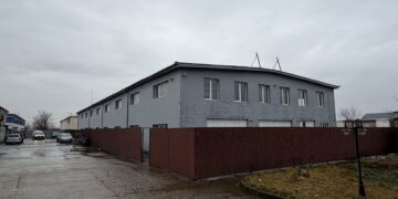 Tribunalul Bihor, chiriaș cu 10.500 de euro pe lună, în clădirea unui fost vicepreședinte al Consiliului Județean