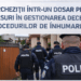 Percheziții într-un dosar de fals privind gestionarea deceselor și a procedurilor de înhumare.