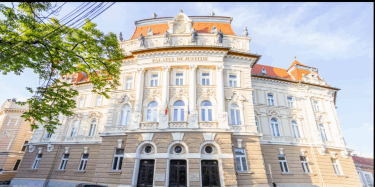 Judecătoria Oradea: bărbat condamnat la 8 luni de închisoare cu amânare într-un caz de exhibiționism