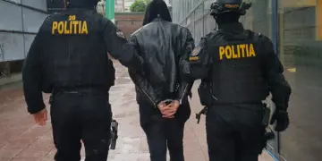 Rețea de trafic de persoane și minori destructurată de DIICOT Oradea: cinci inculpați trimiși în fața judecătorilor