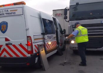 A oferit mită 200 de lei, a primit refuz, a reacționat violent: inspector ISCTR agresat, șofer condamnat de instanță