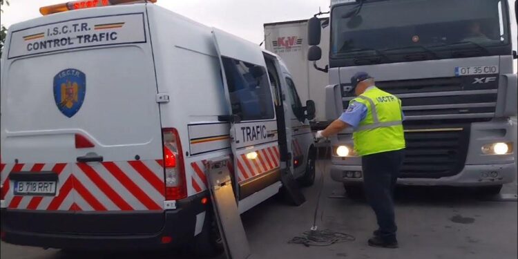 A oferit mită 200 de lei, a primit refuz, a reacționat violent: inspector ISCTR agresat, șofer condamnat de instanță