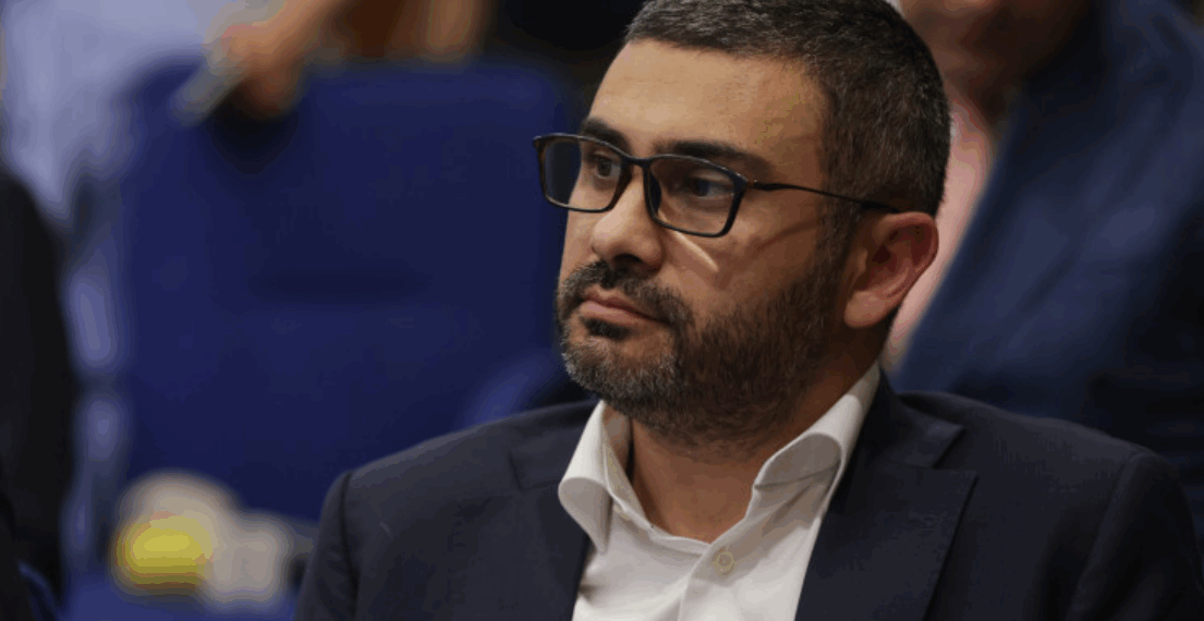 Florin Manole, ministrul Muncii / Sursa foto: Inquam Photos Digi 24