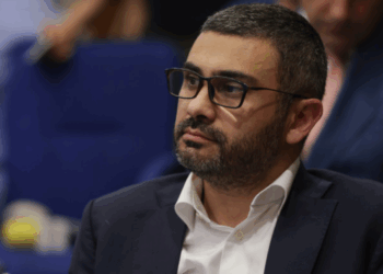 Florin Manole, ministrul Muncii / Sursa foto: Inquam Photos Digi 24