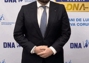 Marius Voineag - Procuror șef DNA