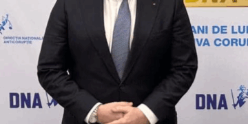 Marius Voineag - Procuror șef DNA