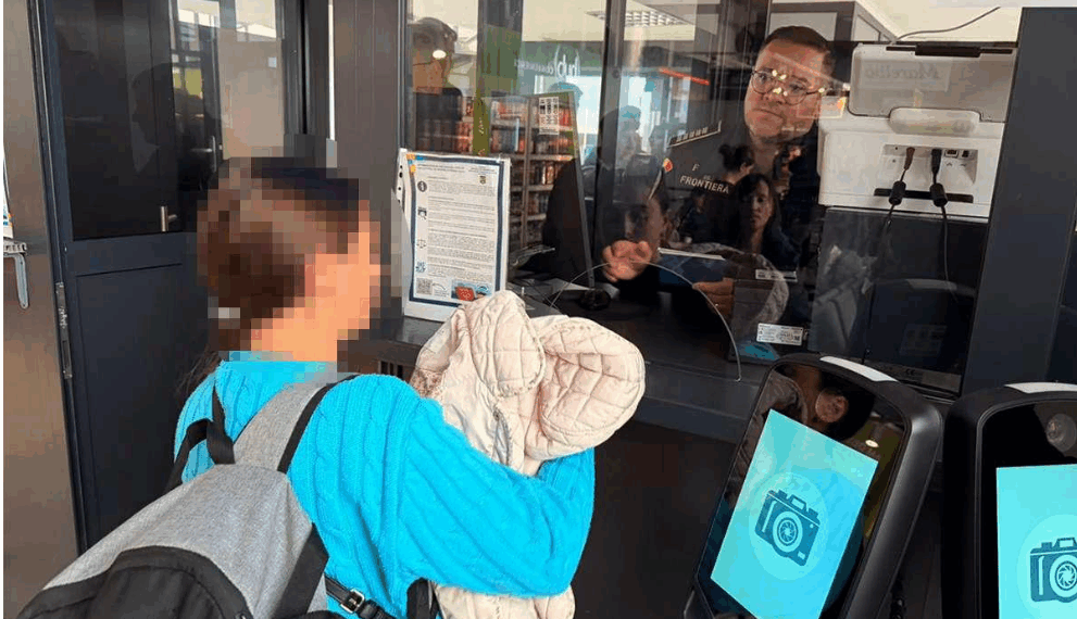 Sursă foto: site Poliția de Frontieră Română