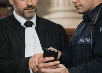 Avocații au dreptul să intre în Parchete și Poliție cu telefoanele mobile