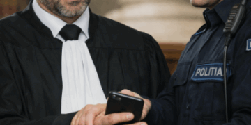 Avocații au dreptul să intre în Parchete și Poliție cu telefoanele mobile