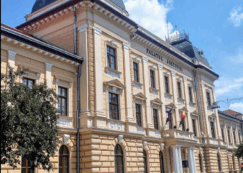 Palatul Justiției Satu Mare sursă foto: Tripadvisor