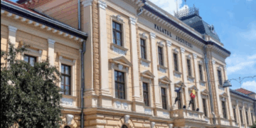 Palatul Justiției Satu Mare sursă foto: Tripadvisor