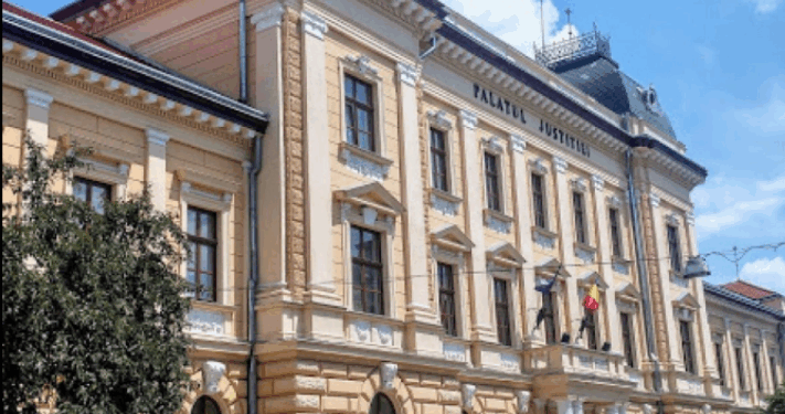 Palatul Justiției Satu Mare sursă foto: Tripadvisor