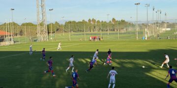 Eșec pentru FC Bihor în meciul de verificare cu Lokomotiv Tashkent