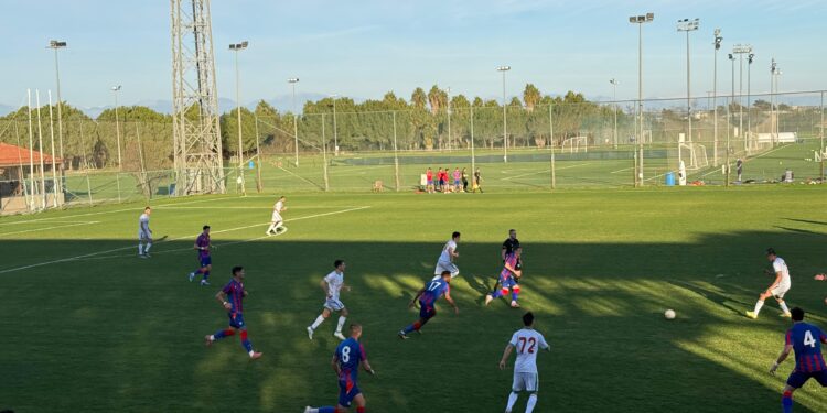 Eșec pentru FC Bihor în meciul de verificare cu Lokomotiv Tashkent