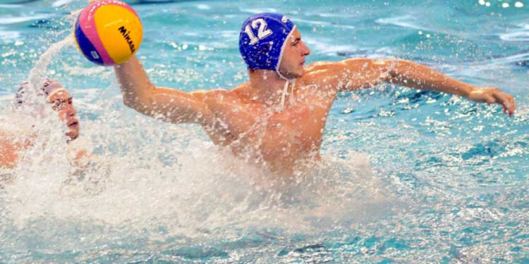 Prestație remarcabilă a poloiștilor orădeni în meciul de Champions League de la Brescia