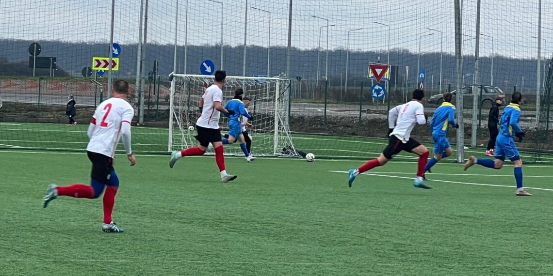 Liga 4: VEZI AICI rezultatele din prima etapă a play-off-ului