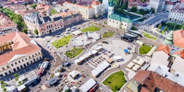 Începe o nouă etapă pentru piața imobiliară din Oradea? Creșteri de preț și scăderi de tranzacții în 2024–ianuarie 2026