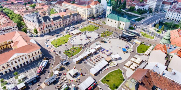 Începe o nouă etapă pentru piața imobiliară din Oradea? Creșteri de preț și scăderi de tranzacții în 2024–ianuarie 2026