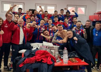 VIDEO: FC Bihor câștigă cu un gol marcat în minutul 94!