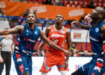 Scor de NBA! Orădenii părăsesc FIBA Europe Cup cu o victorie externă