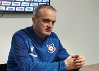 Ce a spus Erik Lincar după meciul de la Târgoviște